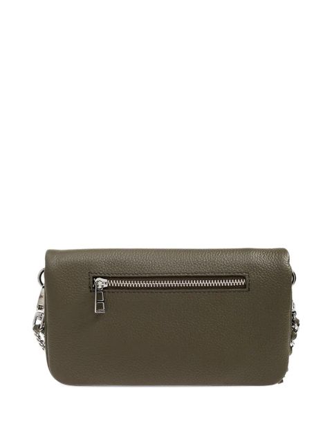 Zadig&Voltaire chain-embellished tote bag - Green