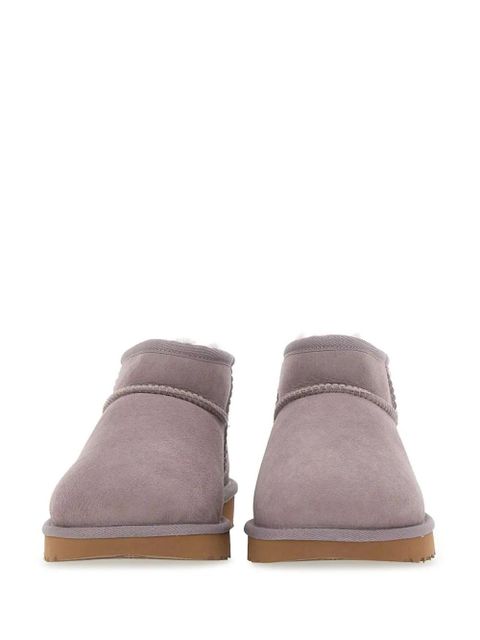 UGG ultra mini Classic boots - Grey