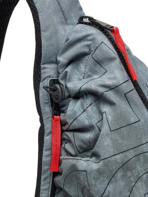 Diesel Zip-D backpack - Grey