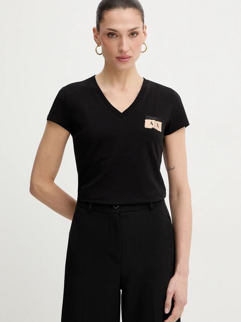 Armani Exchange t-shirt - zdjęcie produktu nr 1