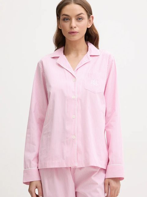 Lauren Ralph Lauren piżama bawełniana