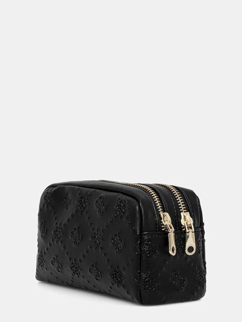 Guess kosmetyczka kolor czarny PW7537 P5336 - zdjęcie produktu nr 2