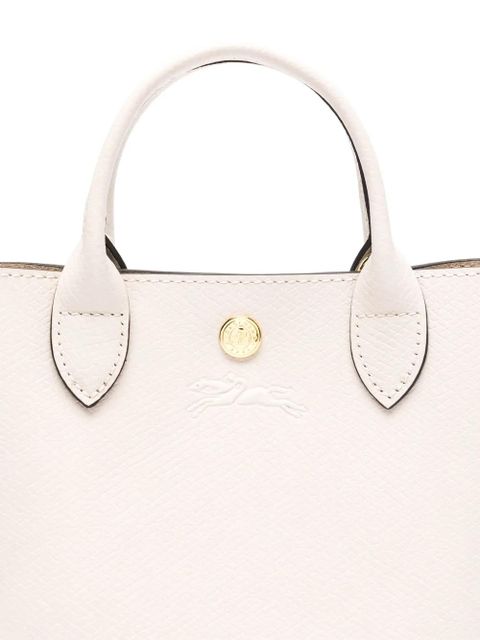 Longchamp XS Épure tote bag - 555 PAPIER