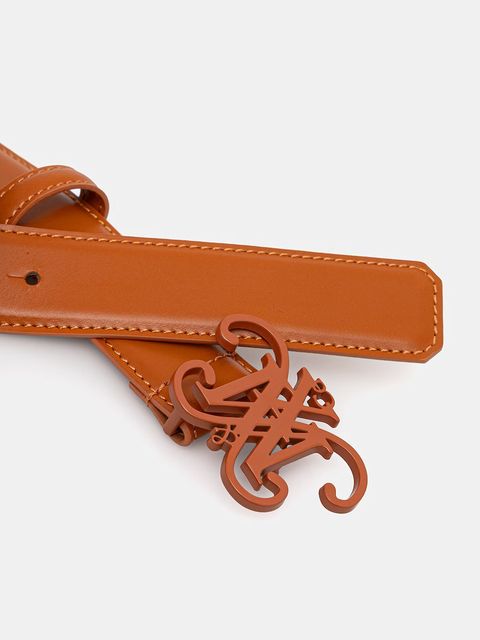 MAX&Co. pasek skórzany MCASTEMMABELT - zdjęcie produktu nr 1