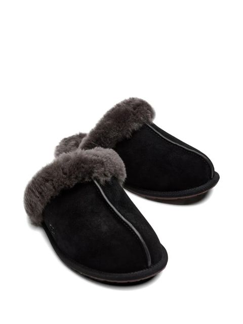 UGG Scuffette II slippers - Black - zdjęcie produktu nr 2