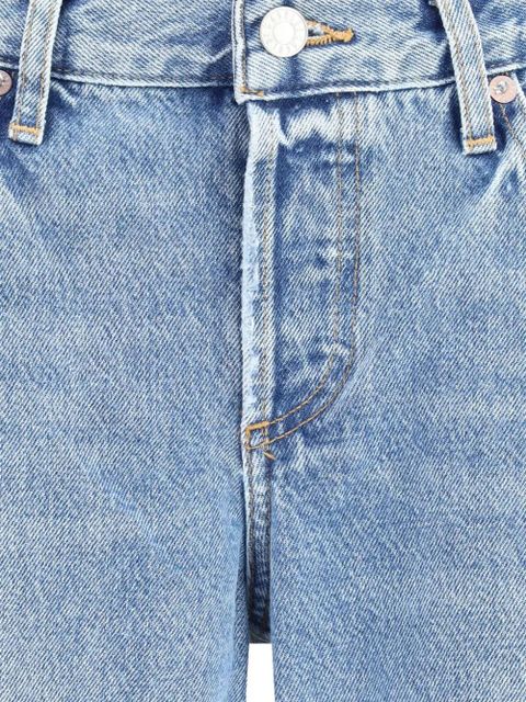 AGOLDE five-pocket jeans - Blue