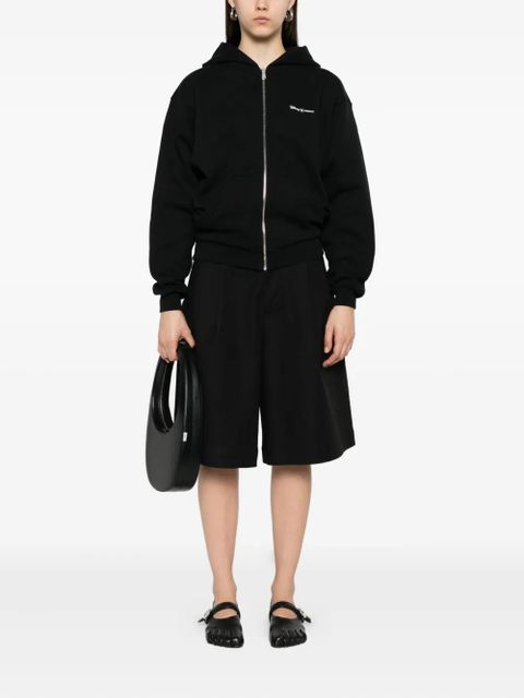 Coperni x Disney zip-up hoodie - Black - zdjęcie produktu nr 2