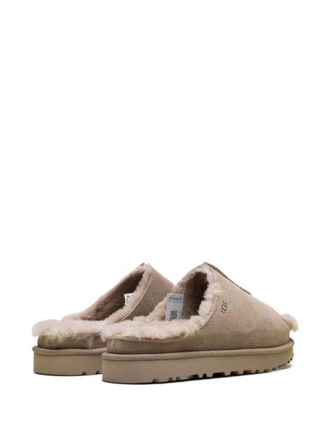 UGG Greenport platform slippers - Neutrals