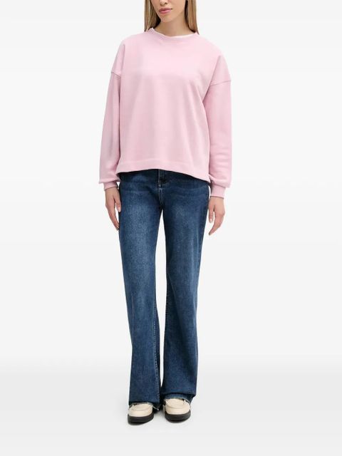 Barbour Rosie sweatshirt - Pink - zdjęcie produktu nr 2