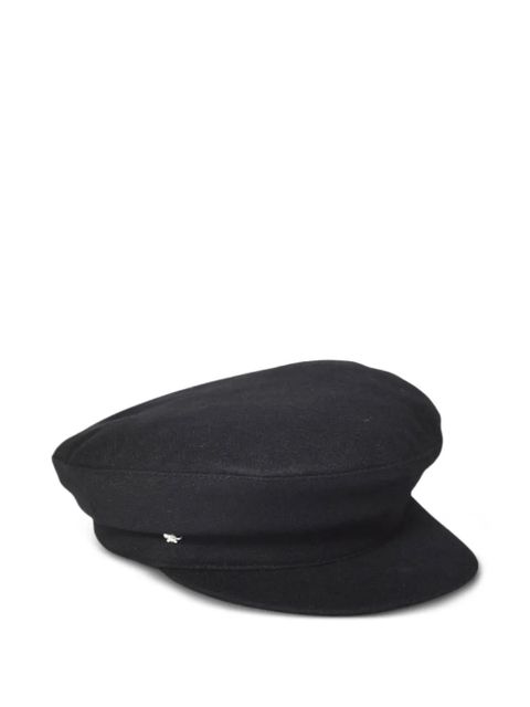Weekend Max Mara round-top wool hat - Black