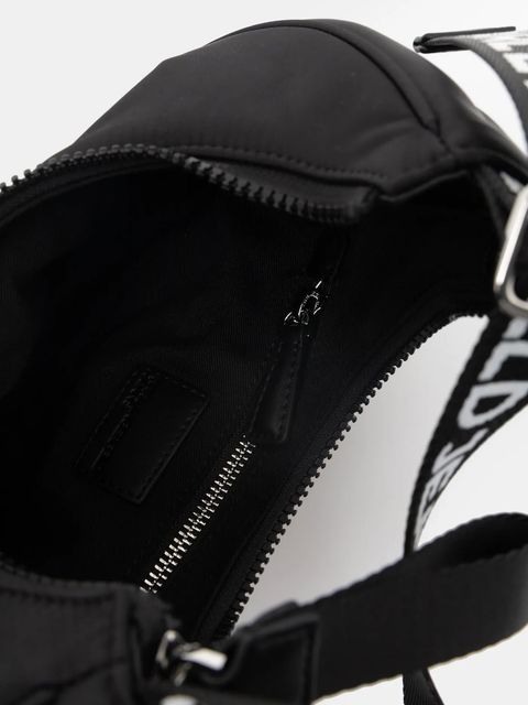 Karl Lagerfeld Jeans torebka kolor czarny A1W30231