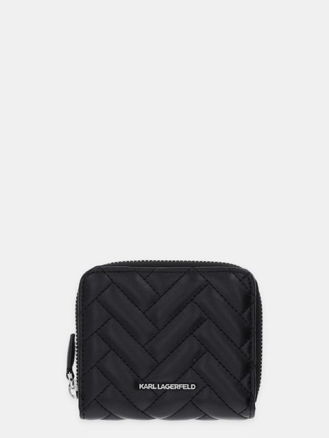 Karl Lagerfeld portfel damski K/BRICK - zdjęcie produktu nr 2