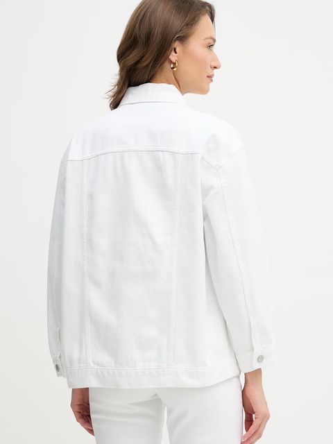 Dkny kurtka jeansowa - zdjęcie produktu nr 2