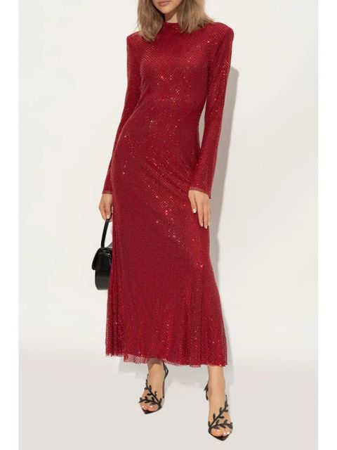 Gianvito Rossi 105mm Flavia leather sandals - Black - zdjęcie produktu nr 2