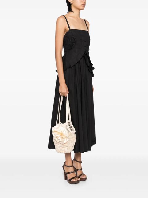 Magda Butrym Sevana medium crochet tote - Neutrals - zdjęcie produktu nr 2