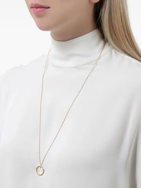 Gucci 18K yellow gold necklace - zdjęcie produktu nr 2