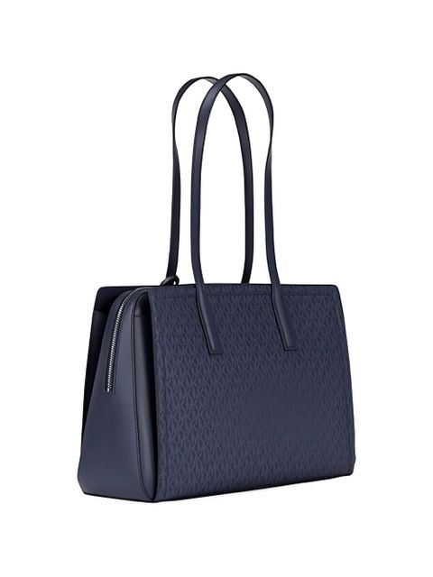 Michael Kors medium Laila tote bag - Blue
