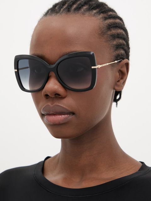 Marc Jacobs okulary przeciwsłoneczne - zdjęcie produktu nr 1