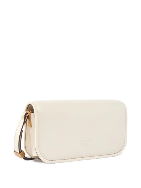 PINKO large Love Birds cross body bag - Neutrals - zdjęcie produktu nr 2