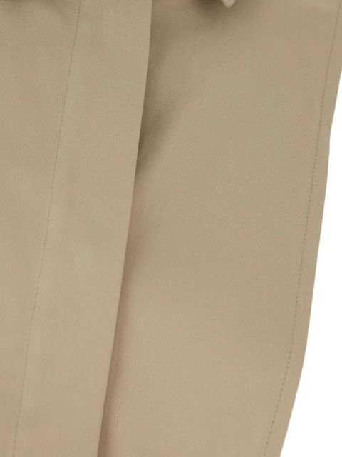 Max Mara Tattico shirt dress - White