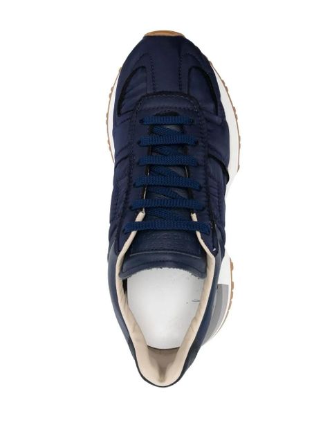 Maison Margiela 50-50 low-top sneakers - Blue