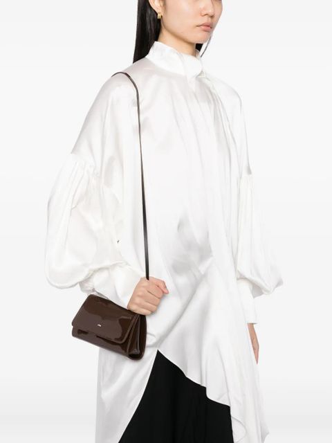 Giuseppe Zanotti mini Cleopatra bag - Brown - zdjęcie produktu nr 2