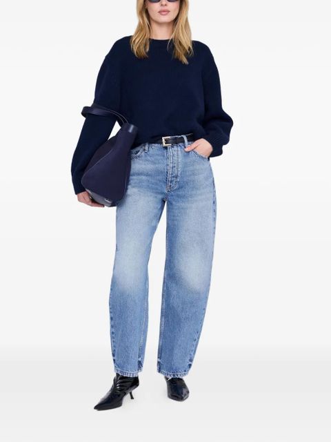 ANINE BING Roni sweater - Blue - zdjęcie produktu nr 2