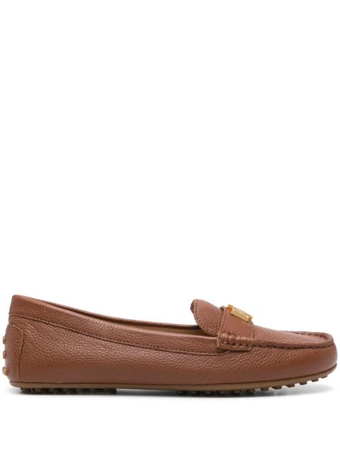 Lauren Ralph Lauren Barnsbury loafers - Brown - zdjęcie produktu nr 1