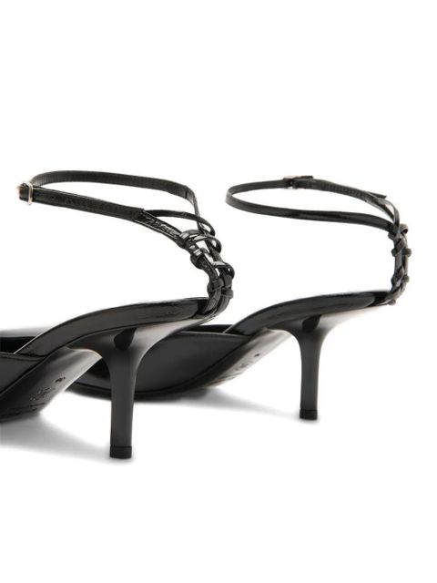 BY FAR Teese pumps - Black