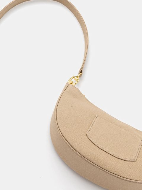 IRO torebka kolor beżowy WP47IRIARCT - zdjęcie produktu nr 2