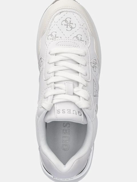 Guess sneakersy MICKAY damskie kolor biały FLFMIC ELE12
