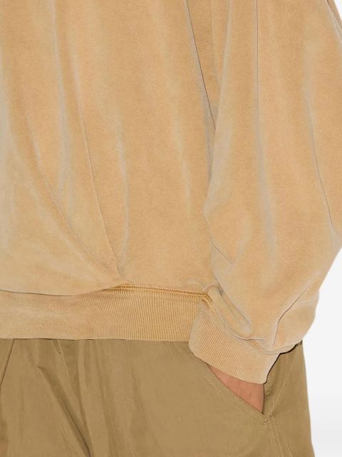 MARANT ÉTOILE Sauria sweatshirt - Brown