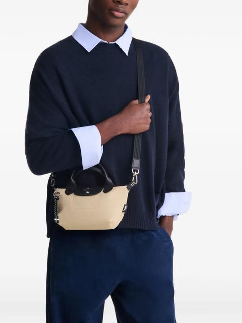 Longchamp Le Pliage Energy XS tote bag - Neutrals - zdjęcie produktu nr 2