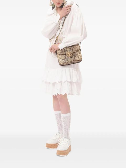 Valentino Garavani 9to5 shoulder bag - Neutrals - zdjęcie produktu nr 2