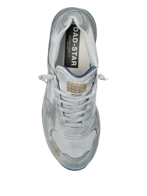 Golden Goose Dad-Star sneakers - Blue