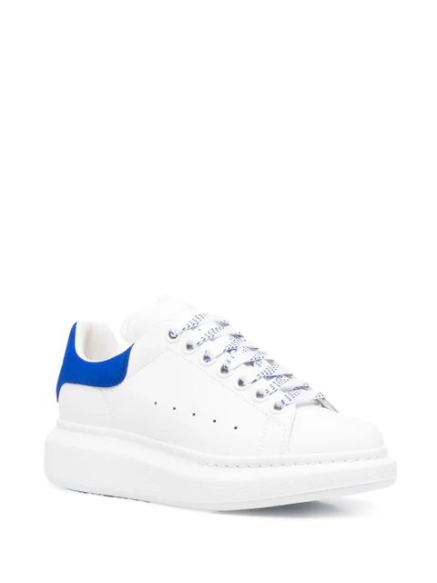 Alexander McQueen Classic low-top sneakers - White - zdjęcie produktu nr 2