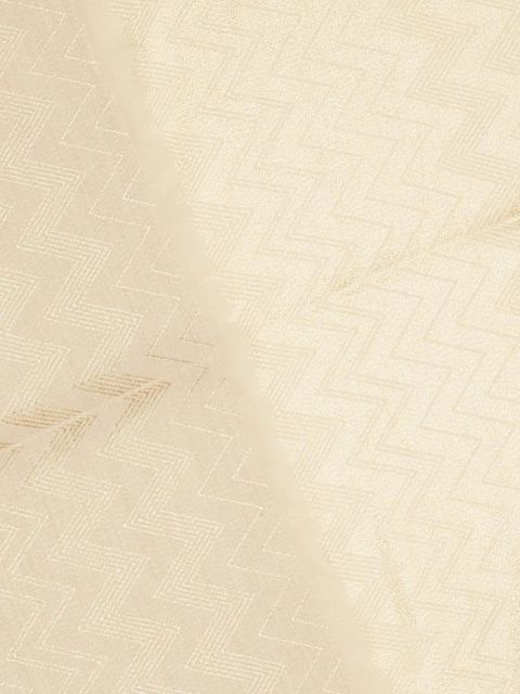 Missoni zigzag scarf - Neutrals - zdjęcie produktu nr 2