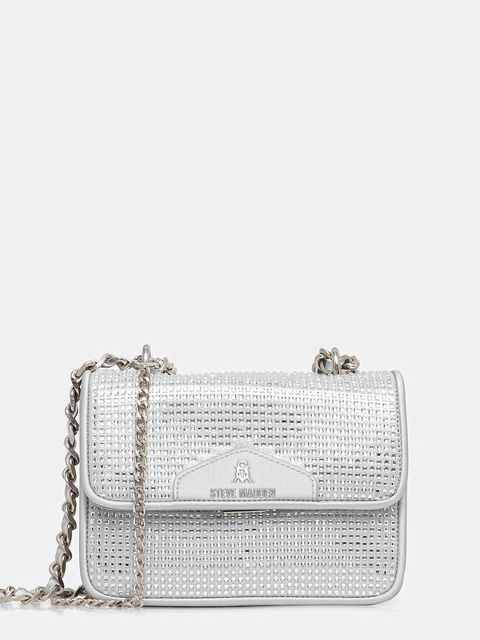 Steve Madden torebka Bzeno kolor srebrny SM13001621 - zdjęcie produktu nr 1