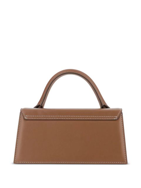 Jacquemus Le Chiquito tote bag - Brown - zdjęcie produktu nr 2