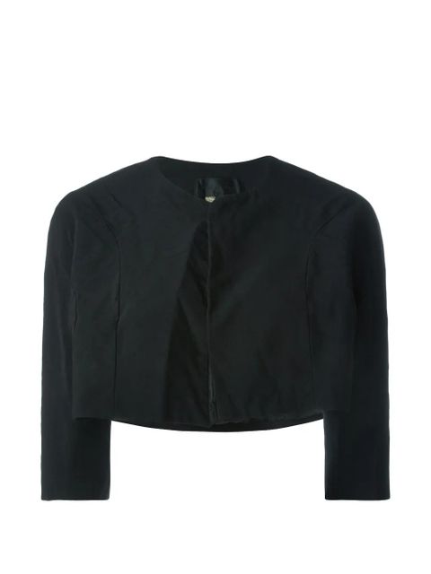 Comme Des Garçons bolero jacket - Black - zdjęcie produktu nr 1