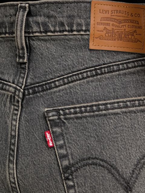 Levi's jeansy RIBCAGE FULL LENGTH