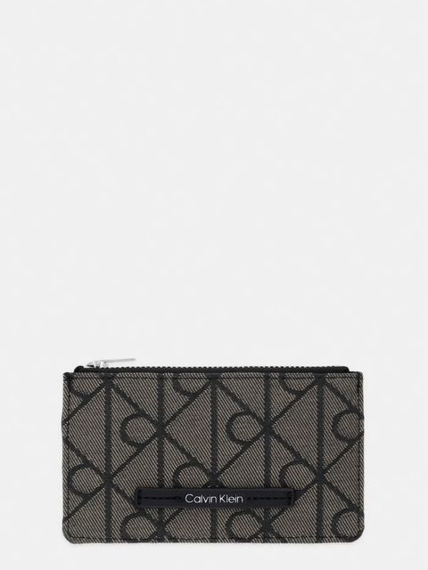 Calvin Klein portfel RFID damski - zdjęcie produktu nr 1