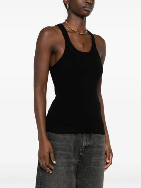 Alanui Finest tank top - Black
