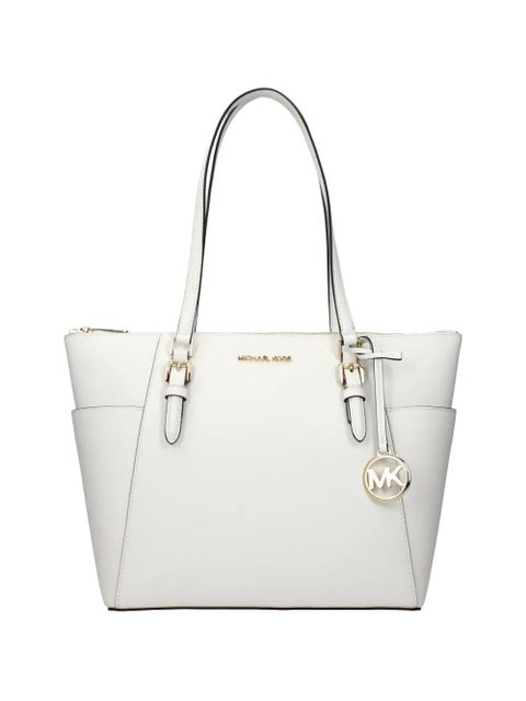 Michael Kors Charlotte tote bag - White - zdjęcie produktu nr 1