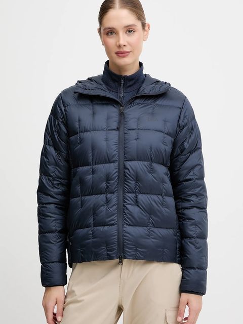 Haglöfs kurtka outdoorowa Hede kolor granatowy 608098 - zdjęcie produktu nr 1