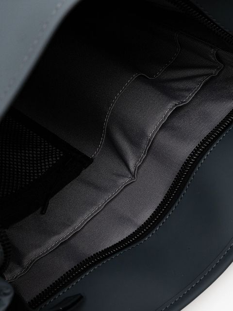 Rains plecak 14240 Texel Tote Backpack kolor szary duży gładki 14240