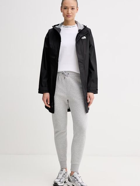 The North Face t-shirt damski bawełniany ZUMU - zdjęcie produktu nr 1