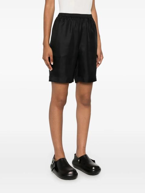LouLou de Saison Zinia shorts - Black