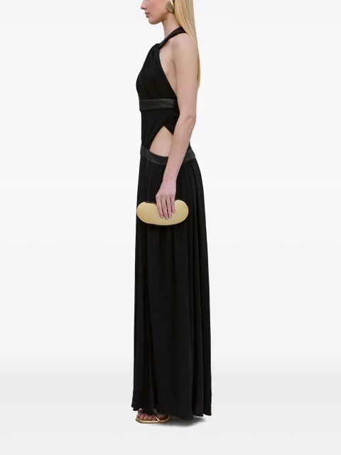 Cult Gaia Akshara dress - Black