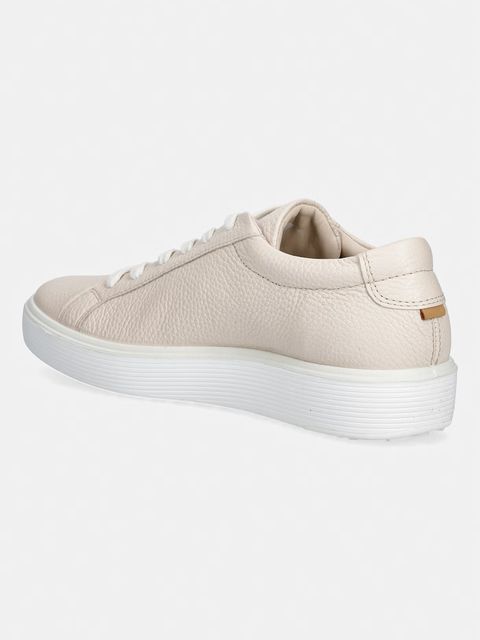 Ecco tenisówki skórzane Soft 60 W - zdjęcie produktu nr 2